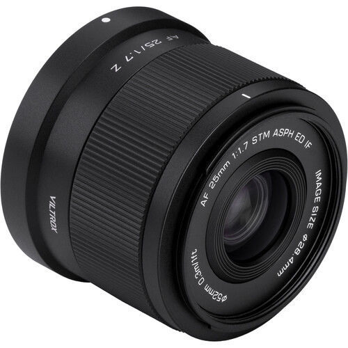 VILTROX AF 25MM 1.7 Z LENS NİKON
