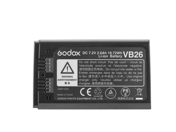 Godox V860III-O/P Olympus/Panasonic Tepe Flaşı