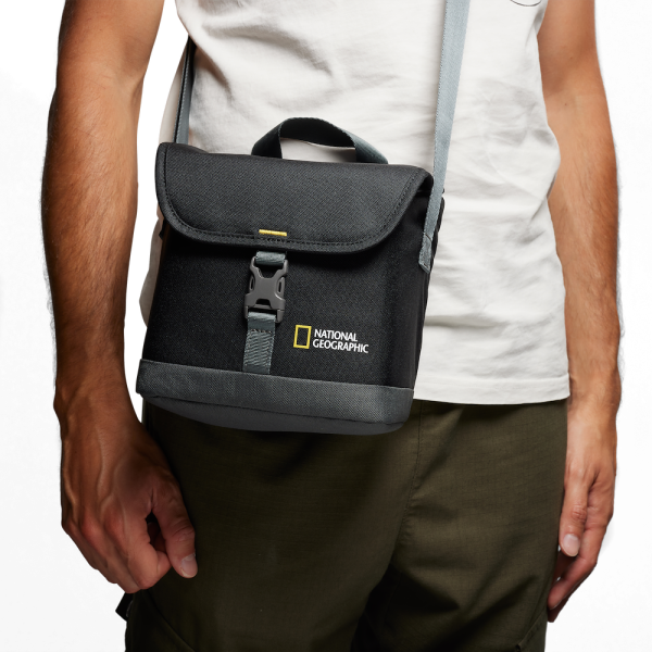 NATIONAL GEOGRAPHIC NG E1-2360 SHOULDER BAG SMALL
