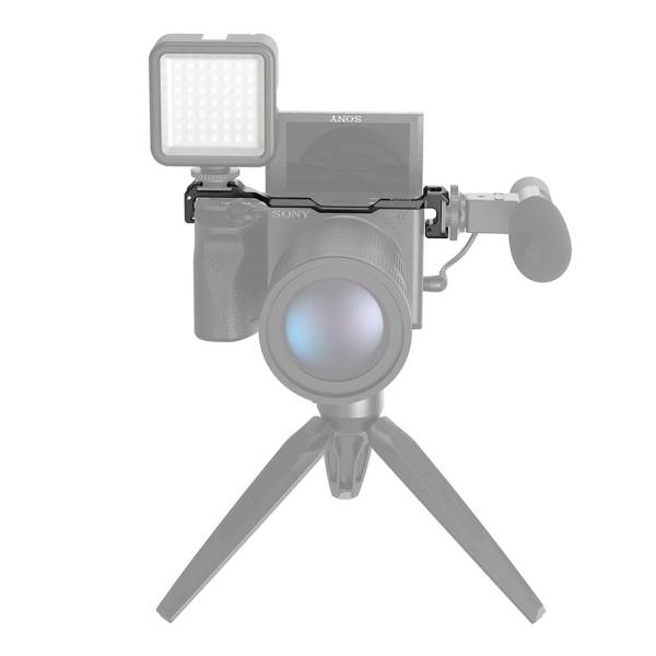 SmallRig BUC2498 Sony a6600 Kamera  için  Ayakkabı Dağı Yer Değiştirme Plakası