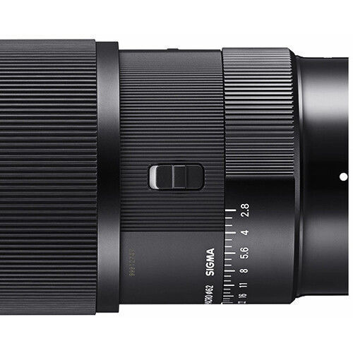 Sigma 105mm f / 2.8 DG DN  Art Macro Lens (Sony)