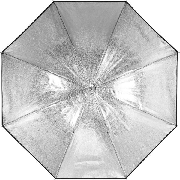 PROFOTO 100972 UMBRELLA SHALLOW SILVER S