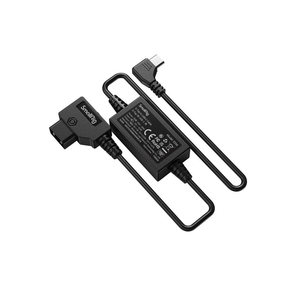 SmallRig 3266 USB-C - D-Tap Kablosu