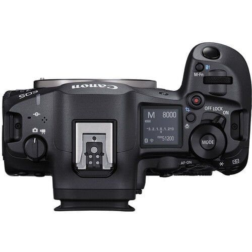 Canon EOS R5 Mark II Aynasız Fotoğraf Makinesi