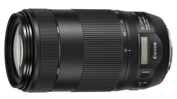 Canon EF 70-300mm F4-5,6 IS II NANO USM Lens (Canon Eurasia Garantili)