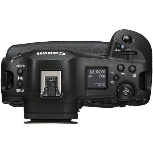 Canon EOS R1 Body Aynasız Fotoğraf Makinesi