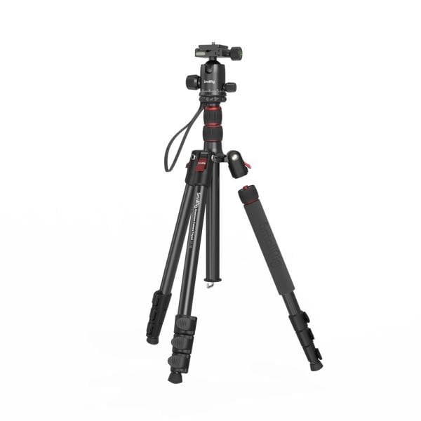 SmallRig 3935 CT-10 Alüminyum Kamera Tripod