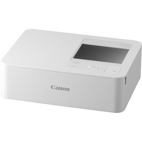 Canon SELPHY CP1500 Kompakt Fotoğraf Yazıcısı (Beyaz)
