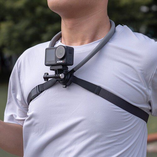 PGYTECH CapLock Neck Mount Combo