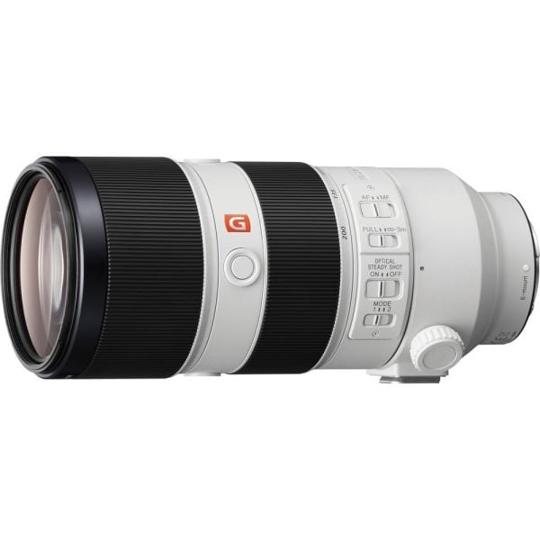 Sony FE 70-200mm F2.8 GM FullFrame Lens (Sony Eurasia Garantili)