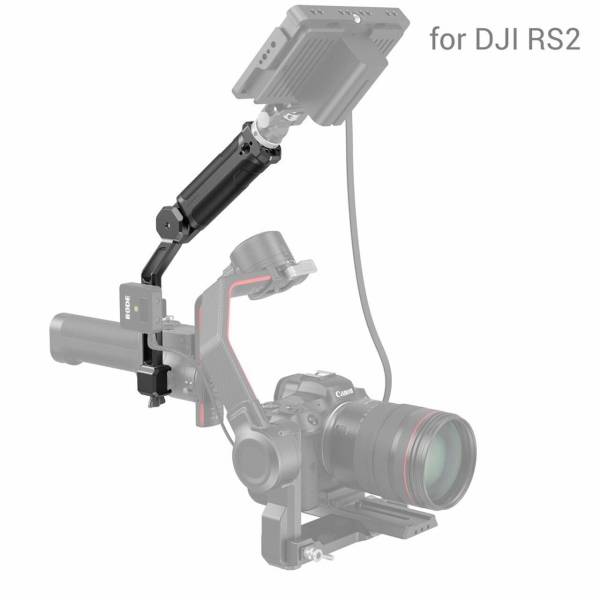 SmallRig 3028C DJI RS 2 / RS 3 / RS 4 için Yatay EL Tutacağı