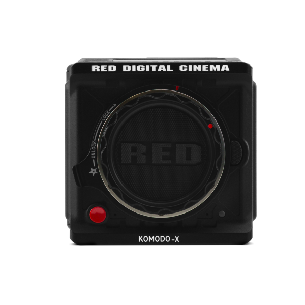 RED KOMODO X PRODUCTION PACK
