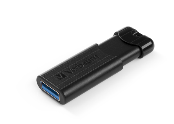 VERBATIM 49319 - 128GB USB 3.0 DRIVE STORE NO GO 10 ADET