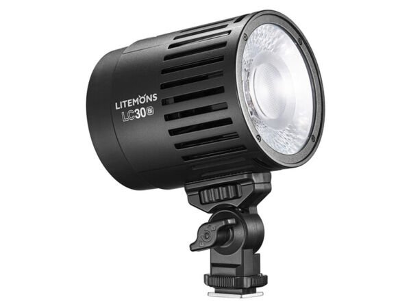 Godox LC30Bi Bi-Color LED Video Işığı