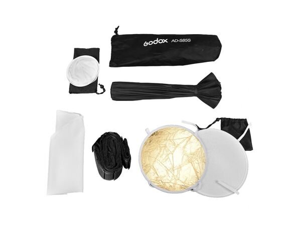 Godox UB-105S 105cm Parabolik Şemsiye
