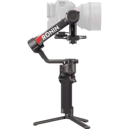 DJI RS 4 Gimbal Stabilizer (Karfo Karacasulu Garantili)