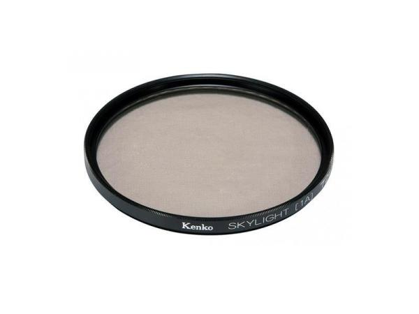 Kenko 55mm Skylight 1-A Filtre