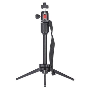 Kingjoy KT-200 + BD-1 Top Kafa Alüminyum Tripod