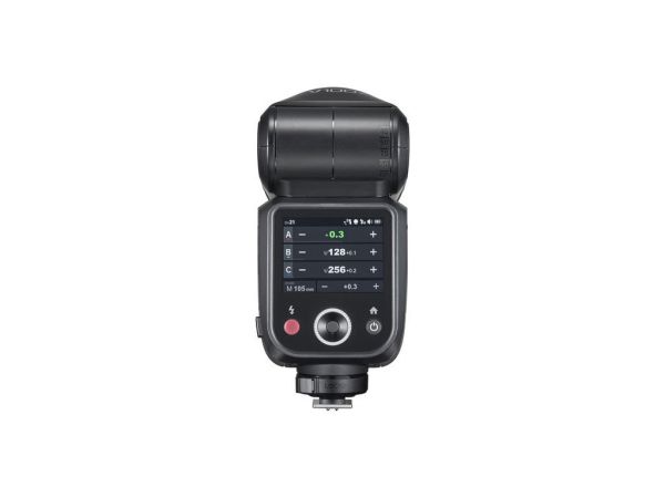 Godox V100 Nikon Uyumlu Yuvarlak Kafa Flaş