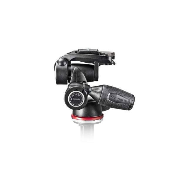 MANFROTTO MH804-3W ADAPTOR 3 WAY HEAD RC2