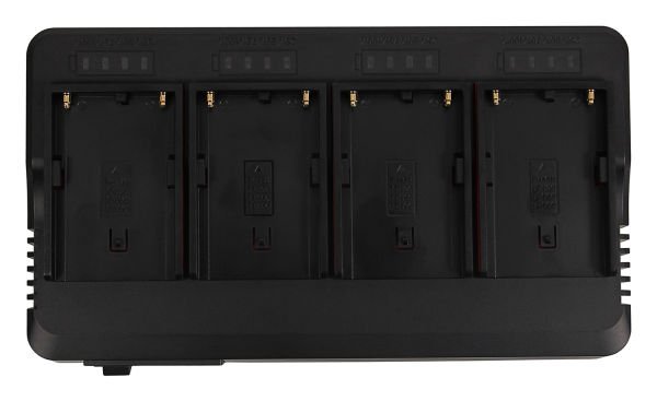 PATONA Premium 1688 / 1691 Sony BP-U30 BP-U60 BP-U90 BP-U95 için  4'lü Şarj Cihazı