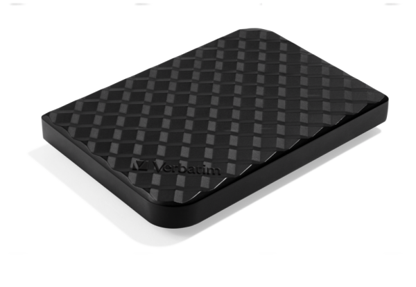 VERBATIM 53195 - 2TB USB 3.0 BLACK PORTABLE HARD