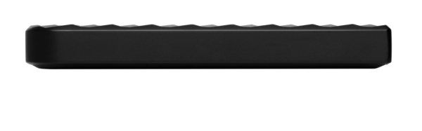 VERBATIM 53195 - 2TB USB 3.0 BLACK PORTABLE HARD
