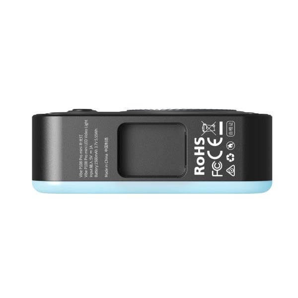 SmallRig 4661 Vibe P108 Pro Mini RGB Video Işığı