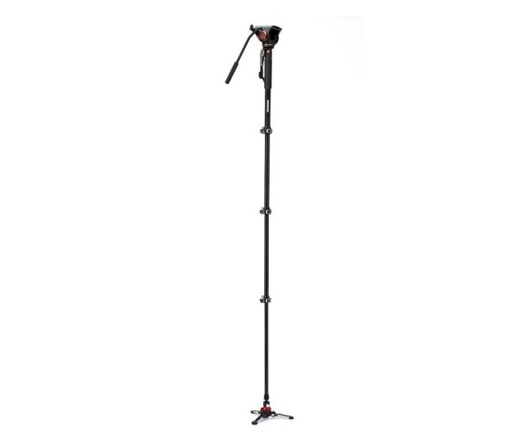 MANFROTTO MVMXPRO500 XPRO VIDEO MONOPOD & VİDEO HEAD