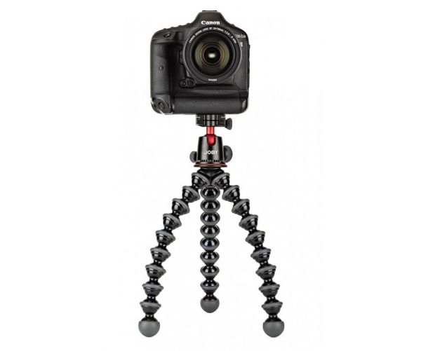 GORILLAPOD JB01508-BWW 5K KİT BLACK/CHARCAL