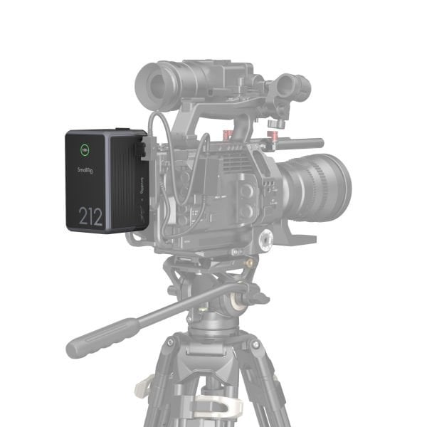 SmallRig 4293 VB212 X Caleb Pike  Mini V Mount Pil
