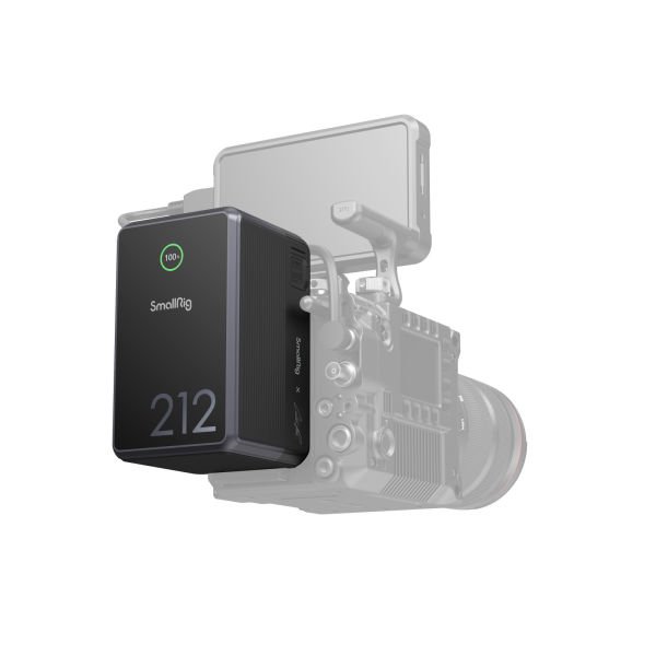 SmallRig 4293 VB212 X Caleb Pike  Mini V Mount Pil