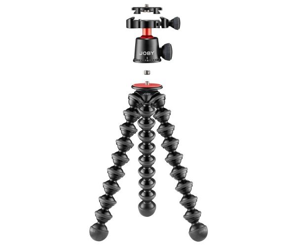GORILLAPOD JB01566-BWW 3K PRO KİT BLACK