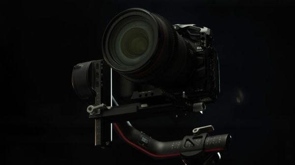Tilta TA-T45-A-B Canon R6 Mark II için Kafes Kiti