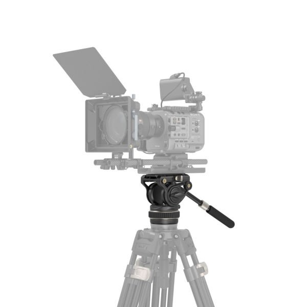 SmallRig DH10 4165 Video Tripod Kafası