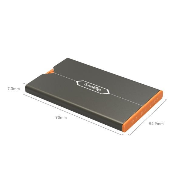 SmallRig 4107 Sony CFexpress Type-A  için  Hafıza Kartı Kılıfı