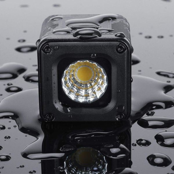 Ulanzi L1 Pro Su Geçirmez Mini Led Işık