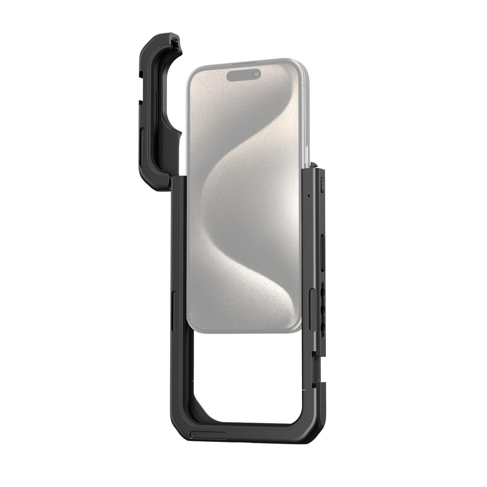SmallRig 4396 iPhone 15 Pro  için  Mobil Video Kafesi