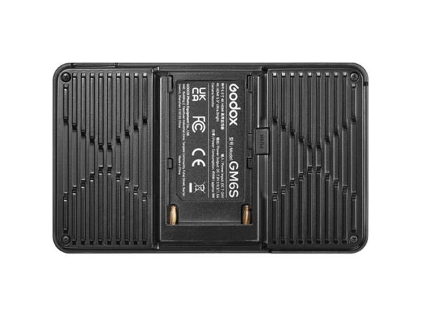 Godox GM6S 5.5'' 4K HDMI Ultra Parlak Dokunmatik Monitör