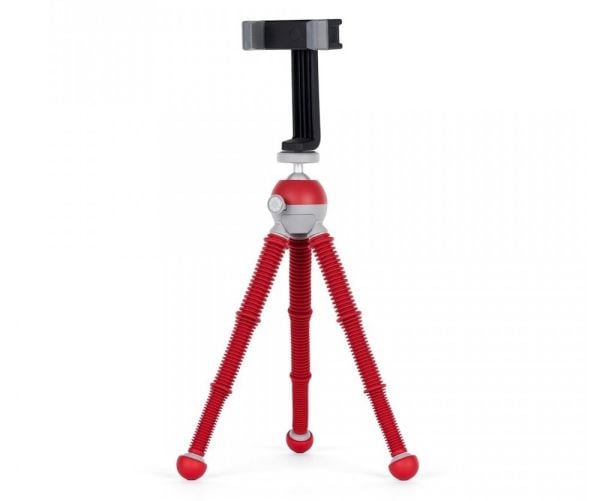 GORILLAPOD JB01758-BWM PODZİLLA MEDİUM KİT RED