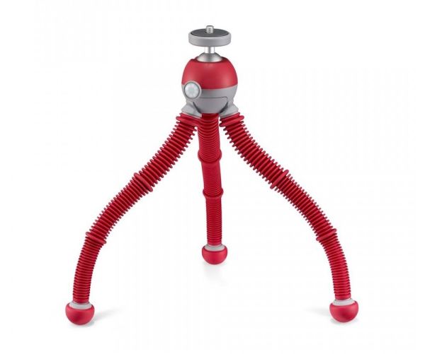 GORILLAPOD JB01758-BWM PODZİLLA MEDİUM KİT RED