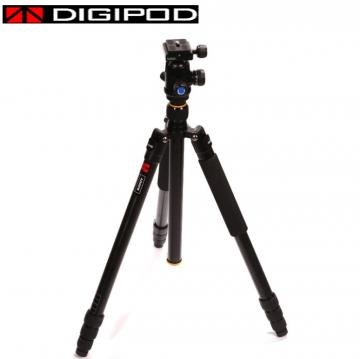 Digipod A-2840FM Pro Alüminyum Tripod Kiti