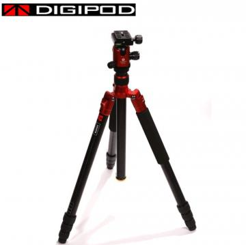 Digipod A-2840FM Pro Alüminyum Tripod Kiti