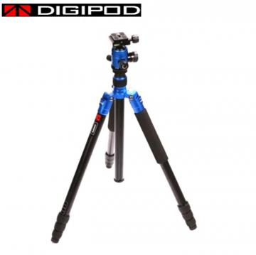 Digipod A-2840FM Pro Alüminyum Tripod Kiti