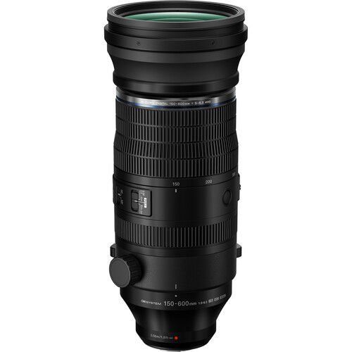 OLYMPUS LENS 150-600MM F5.0 - 6.3 IS  (OM SYSTEM)  V335930BW000