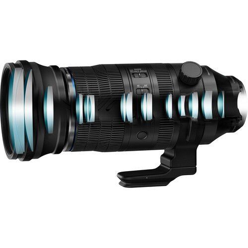 OLYMPUS LENS 150-600MM F5.0 - 6.3 IS  (OM SYSTEM)  V335930BW000