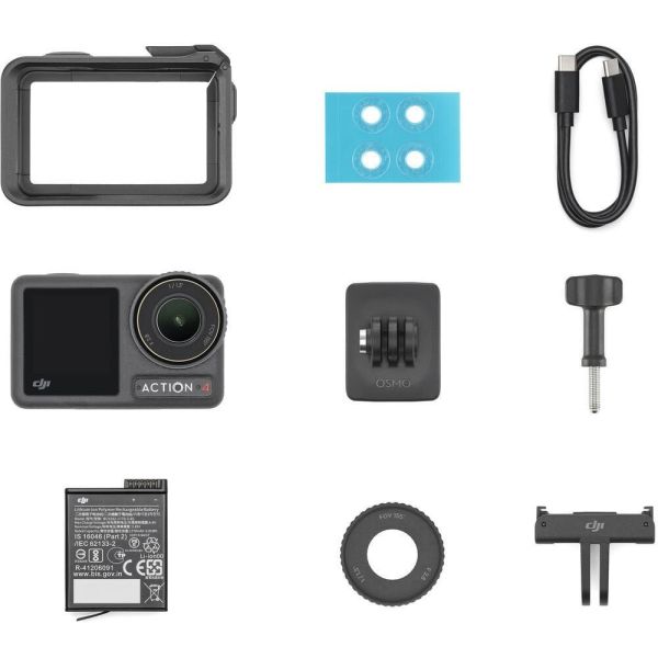 Osmo Action 4 Standard Combo