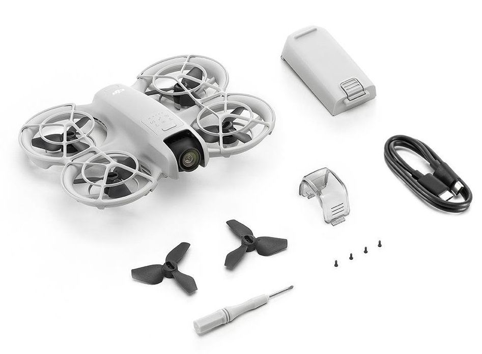 DJI Neo Dron