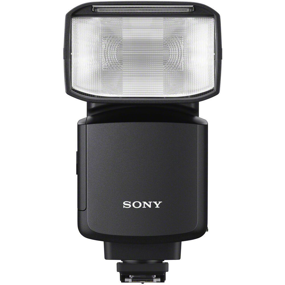 Sony HVL-F60RM2 GN60 Kablosuz Radyo Kontrolü Harici Flaş