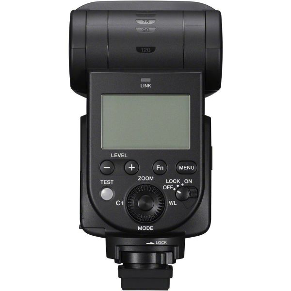 Sony HVL-F60RM2 GN60 Kablosuz Radyo Kontrolü Harici Flaş